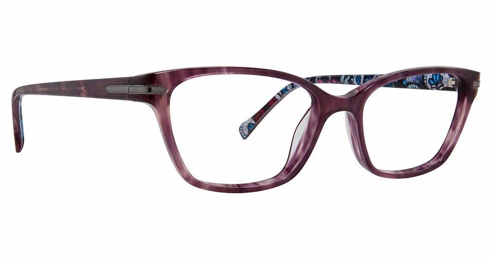 Vera Bradley VBSela Eyeglasses - view 5